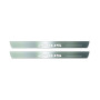 Led door sills Toyota Prius III 2009-2015 (front doors) Led door sills Toyota Prius III 2009-2015 (front doors)