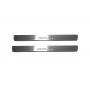 Led door sills Toyota Rav4 IV 2012-2019 (front doors) Led door sills Toyota Rav4 IV 2012-2019 (front doors)