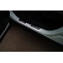 Led door sills Toyota Rav4 V 2019-2025 (front doors) Led door sills Toyota Rav4 V 2019-2025 (front doors)