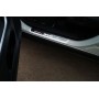Led door sills Toyota Rav4 V 2019-2025 (front doors) Led door sills Toyota Rav4 V 2019-2025 (front doors)