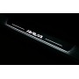 Led door sills Toyota Rav4 IV 2012-2019 (front doors) Led door sills Toyota Rav4 IV 2012-2019 (front doors)