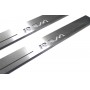 Led door sills Toyota Rav4 IV 2012-2019 (front doors) Led door sills Toyota Rav4 IV 2012-2019 (front doors)