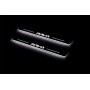 Led door sills Toyota Rav4 IV 2012-2019 (front doors) Led door sills Toyota Rav4 IV 2012-2019 (front doors)