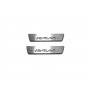 Led door sills Toyota Rav4 IV 2012-2019 (rear doors) Led door sills Toyota Rav4 IV 2012-2019 (rear doors)