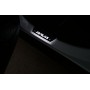 Led door sills Toyota Rav4 V 2019-2025 (rear doors) Led door sills Toyota Rav4 V 2019-2025 (rear doors)