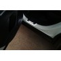 Led door sills Toyota Rav4 V 2019-2025 (rear doors) Led door sills Toyota Rav4 V 2019-2025 (rear doors)
