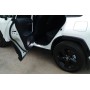 Led door sills Toyota Rav4 V 2019-2025 (rear doors) Led door sills Toyota Rav4 V 2019-2025 (rear doors)