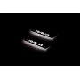 Led door sills Toyota Rav4 IV 2012-2019 (rear doors) Led door sills Toyota Rav4 IV 2012-2019 (rear doors)