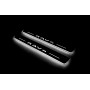 Led door sills Toyota Rav4 VI 2025+ (front doors) Led door sills Toyota Rav4 VI 2025+ (front doors)