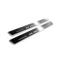 Led door sills Toyota Rav4 VI 2025+ (front doors) Led door sills Toyota Rav4 VI 2025+ (front doors)