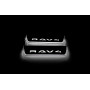 Led door sills Toyota Rav4 VI 2025+ (rear doors) Led door sills Toyota Rav4 VI 2025+ (rear doors)