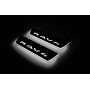 Led door sills Toyota Rav4 VI 2025+ (rear doors) Led door sills Toyota Rav4 VI 2025+ (rear doors)