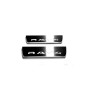 Led door sills Toyota Rav4 VI 2025+ (rear doors) Led door sills Toyota Rav4 VI 2025+ (rear doors)