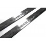 Led door sills Toyota Sequoia II 2008-2022 (front doors) Led door sills Toyota Sequoia II 2008-2022 (front doors)