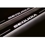 Led door sills Toyota Sequoia II 2008-2022 (front doors) Led door sills Toyota Sequoia II 2008-2022 (front doors)
