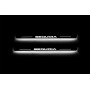 Led door sills Toyota Sequoia II 2008-2022 (rear doors) Led door sills Toyota Sequoia II 2008-2022 (rear doors)