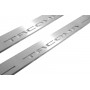 Led door sills Toyota Tacoma III 2016-2024 (front doors) Led door sills Toyota Tacoma III 2016-2024 (front doors)