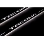 Led door sills Toyota Tacoma III 2016-2024 (front doors) Led door sills Toyota Tacoma III 2016-2024 (front doors)