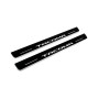 Led door sills Toyota Tacoma III 2016-2024 (front doors) Led door sills Toyota Tacoma III 2016-2024 (front doors)