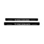 Led door sills Toyota Tacoma III 2016-2024 (front doors) Led door sills Toyota Tacoma III 2016-2024 (front doors)