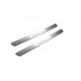 Led door sills Toyota Tacoma III 2016-2024 with logo "TRDpro" (front doors) Led door sills Toyota Tacoma III 2016-2024 with logo "TRDpro" (front doors)