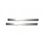 Led door sills Toyota Tacoma III 2016-2024 with logo "TRDpro" (front doors) Led door sills Toyota Tacoma III 2016-2024 with logo "TRDpro" (front doors)