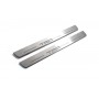 Led door sills Toyota Tacoma III 2016-2024 with logo "TRDpro" (rear doors) Led door sills Toyota Tacoma III 2016-2024 with logo "TRDpro" (rear doors)