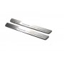 Led door sills Toyota Tacoma III 2016-2024 with logo "TRDpro" (rear doors) Led door sills Toyota Tacoma III 2016-2024 with logo "TRDpro" (rear doors)