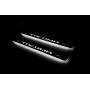 Led door sills Toyota Tacoma III 2016-2024 (rear doors) Led door sills Toyota Tacoma III 2016-2024 (rear doors)