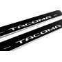 Led door sills Toyota Tacoma III 2016-2024 (rear doors) Led door sills Toyota Tacoma III 2016-2024 (rear doors)