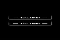 Led door sills Toyota Tacoma IV 2024+ (front doors) Led door sills Toyota Tacoma IV 2024+ (front doors)
