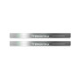 Led door sills Toyota Tacoma IV 2024+ with logo TRDpro (front doors) Led door sills Toyota Tacoma IV 2024+ with logo TRDpro (front doors)