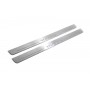 Led door sills Toyota Tundra II 2007-2013 (front doors) Led door sills Toyota Tundra II 2007-2013 (front doors)