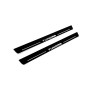 Led door sills Toyota Tundra III 2014-2021 (front doors) with logo Tundra Led door sills Toyota Tundra III 2014-2021 (front doors) with logo Tundra