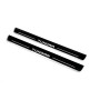 Led door sills Toyota Tundra III 2014-2021 (front doors) with logo Tundra Led door sills Toyota Tundra III 2014-2021 (front doors) with logo Tundra