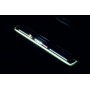 Led door sills Toyota Tundra II 2007-2013 with logo "TRDpro" (rear doors) (CrewMax) Led door sills Toyota Tundra II 2007-2013 with logo "TRDpro" (rear doors) (CrewMax)