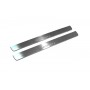 Led door sills Toyota Camry V50 2012-2018 (front doors) Led door sills Toyota Camry V50 2012-2018 (front doors)