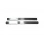 Led door sills Toyota Camry V50 2012-2018 (front doors) Led door sills Toyota Camry V50 2012-2018 (front doors)