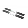 Led door sills Toyota Camry V50 2012-2018 (front doors) Led door sills Toyota Camry V50 2012-2018 (front doors)