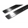 Led door sills Toyota Camry V50 2012-2018 (front doors) Led door sills Toyota Camry V50 2012-2018 (front doors)
