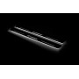 Led door sills Toyota Camry V50 2012-2018 (front doors) Led door sills Toyota Camry V50 2012-2018 (front doors)