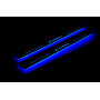 Led door sills Toyota Camry V50 2012-2018 (front doors) Led door sills Toyota Camry V50 2012-2018 (front doors)