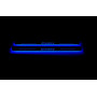 Led door sills Toyota Camry V50 2012-2018 (front doors) Led door sills Toyota Camry V50 2012-2018 (front doors)
