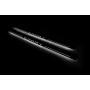 Led door sills Toyota Camry V70 2018-2024 (front doors) Led door sills Toyota Camry V70 2018-2024 (front doors)