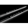 Led door sills Toyota Camry V70 2018-2024 (front doors) Led door sills Toyota Camry V70 2018-2024 (front doors)