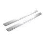 Led door sills Toyota Camry V70 2018-2024 (front doors) Led door sills Toyota Camry V70 2018-2024 (front doors)