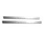 Led door sills Toyota Camry V70 2018-2024 (front doors) Led door sills Toyota Camry V70 2018-2024 (front doors)