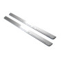 Led door sills Toyota Camry V70 2018-2024 (front doors) Led door sills Toyota Camry V70 2018-2024 (front doors)