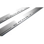 Led door sills Toyota Camry V70 2018-2024 (front doors) Led door sills Toyota Camry V70 2018-2024 (front doors)