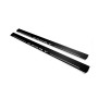 Led door sills Toyota Camry V70 2018-2024 (front doors) Led door sills Toyota Camry V70 2018-2024 (front doors)